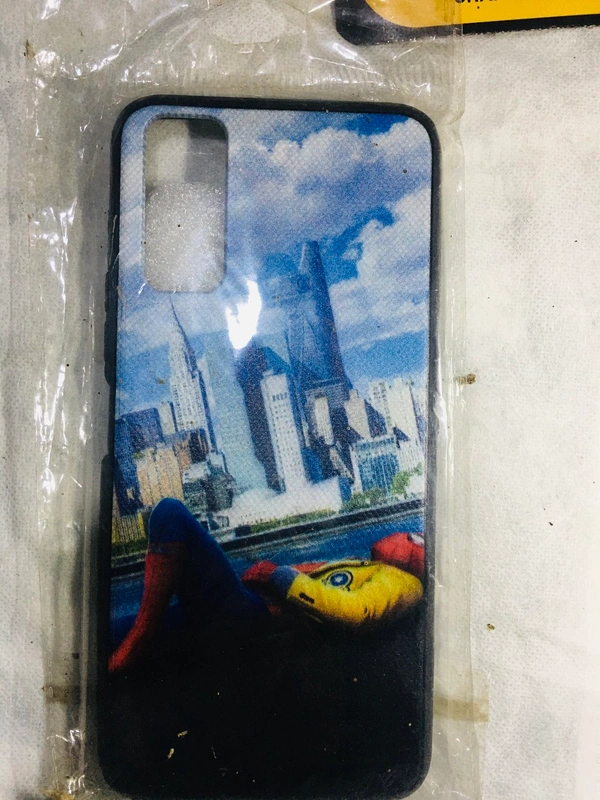 Vivo-Y20 Back Cover - Portage, Y20