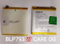 Mobail Battery Mi/ Vivo/OPPO/Realme  Coll. - Silver, Coll. 7204057922