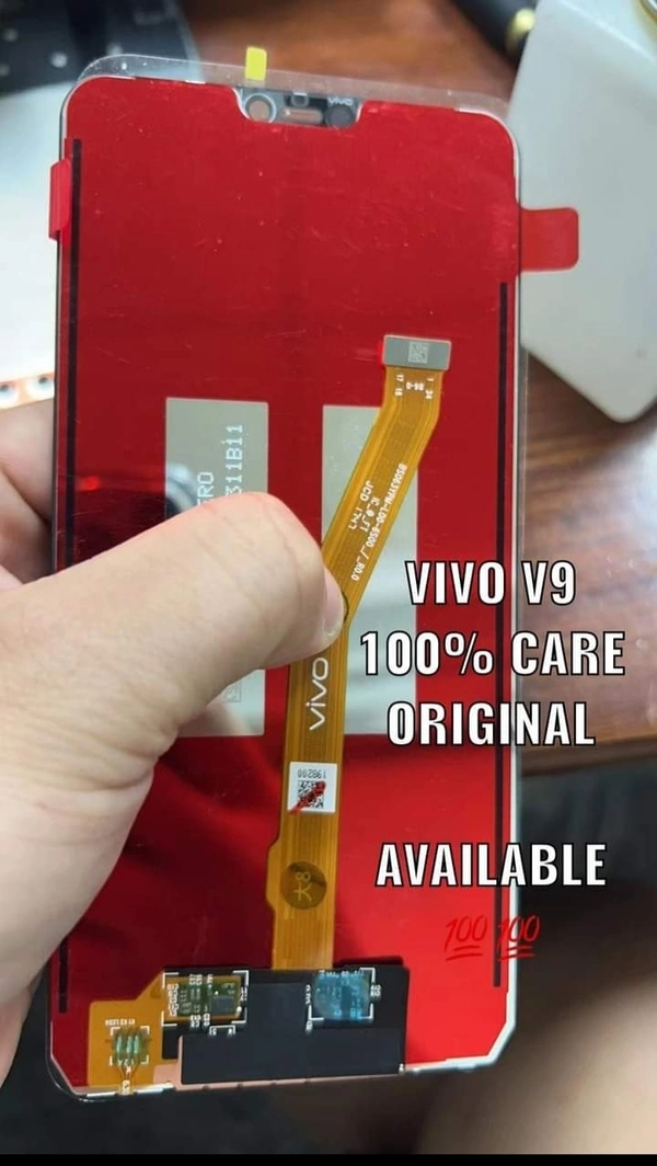 Vivo Oppo Realme Mi Coll  - White, Coll Korib
