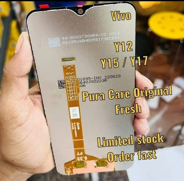 Vivo Oppo Realme Mi  - White, Coll Korib