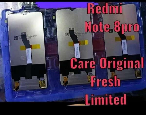 Vivo Oppo Realme Mi  - White, Coll Korib