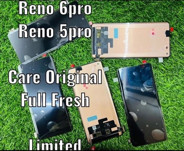 Vivo Oppo Realme Mi  - White, Coll Korib
