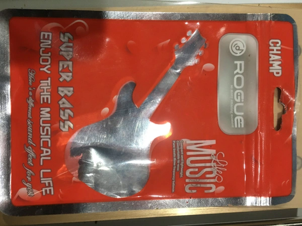 ROGUE Headphone - Black, Headphone