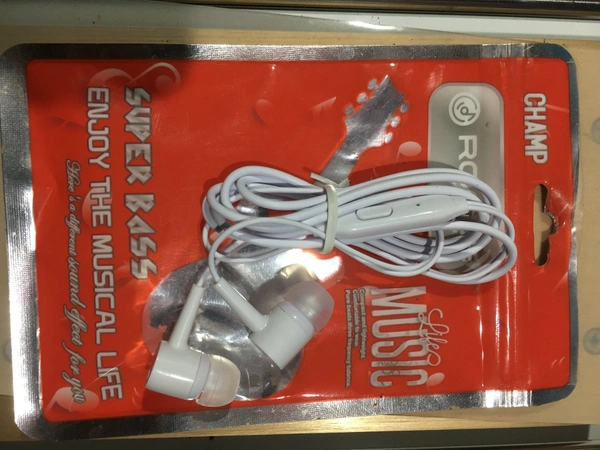 ROGUE Headphone - Black, Headphone