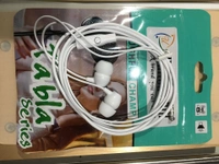 UNiTED GOlD - White, Headphone