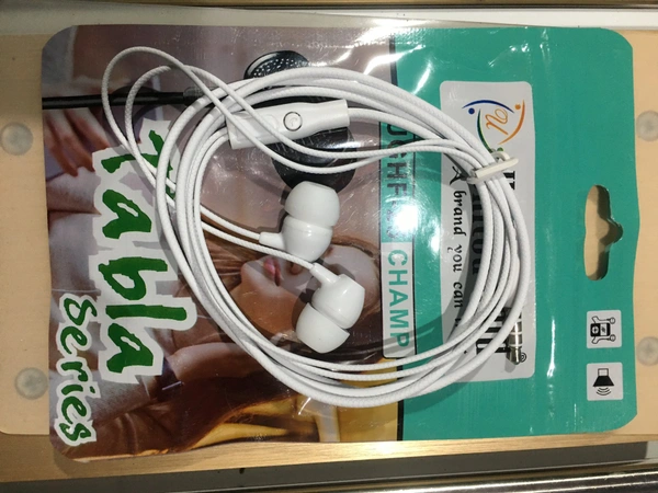 UNiTED GOlD - White, Headphone