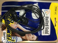 UNiTED GOlD - Black, Headphone