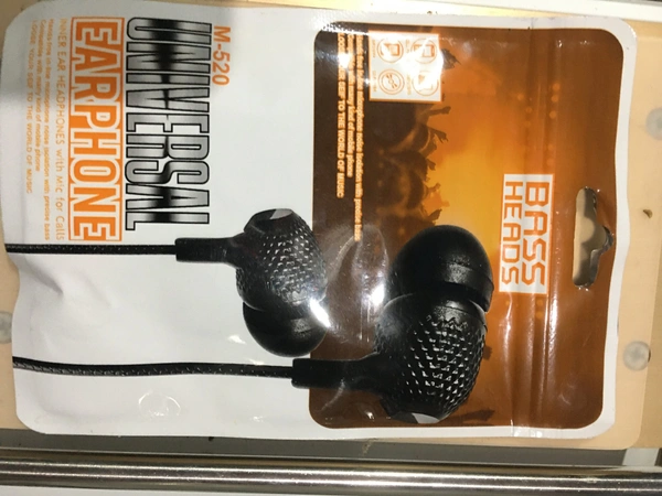 UNiVERSAL Headphone - Headphone, White