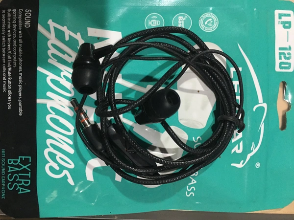 MUSIC Headphone - Headphone, Black