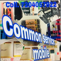 Vivo Oppo Realme Mi  - White, Coll Korib
