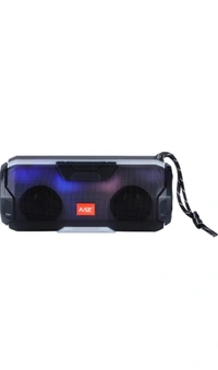 MZ Speakers,DJ Bluetooth Output Power 4.5x2/2200mah/input DC5v - Black, MZ.A006