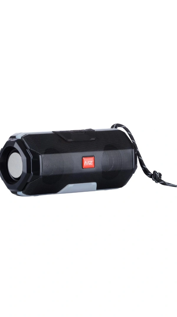 MZ Speakers,DJ Bluetooth Output Power 4.5x2/2200mah/input DC5v - Black, MZ.A006