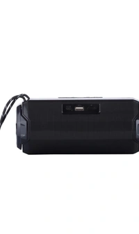 MZ Speakers,DJ Bluetooth Output Power 4.5x2/2200mah/input DC5v - Black, MZ.A006