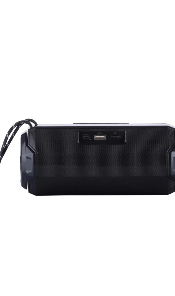 MZ Speakers,DJ Bluetooth Output Power 4.5x2/2200mah/input DC5v - Black, MZ.A006