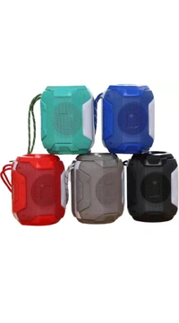 MZ Speakers,DJ Bluetooth Output Power 4.5w /1000mah/input DC5v - Black, MZ.A005