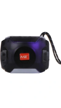 MZ Speakers,DJ Bluetooth Output Power 4.5w /1000mah/input DC5v - Black, MZ.A005