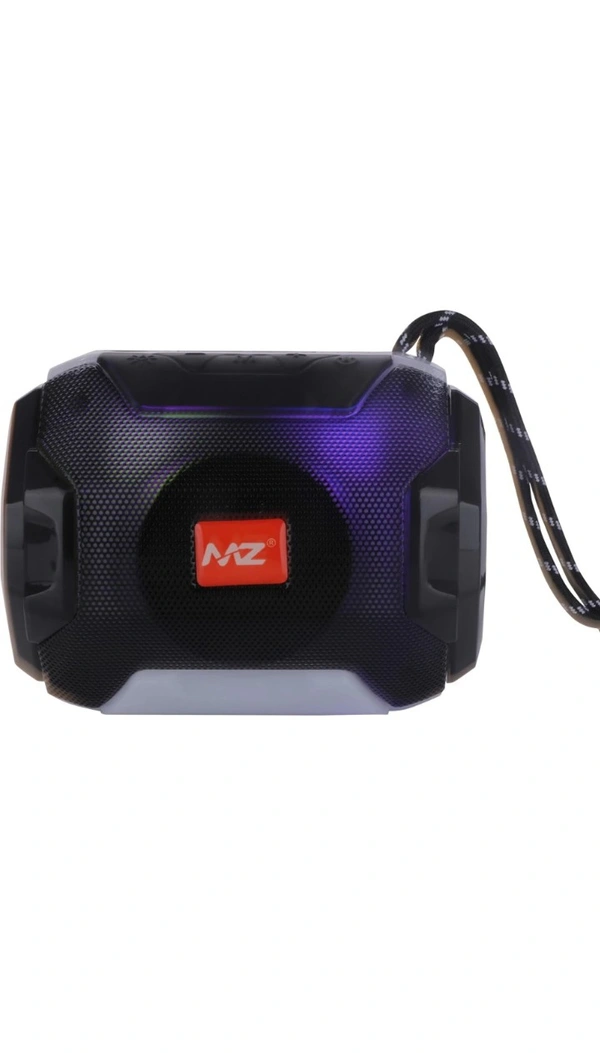 MZ Speakers,DJ Bluetooth Output Power 4.5w /1000mah/input DC5v - Black, MZ.A005