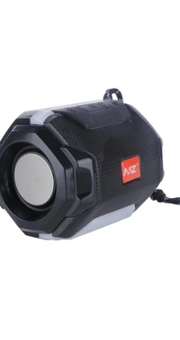 MZ Speakers,DJ Bluetooth Output Power 4.5w /1000mah/input DC5v - Black, MZ.A005
