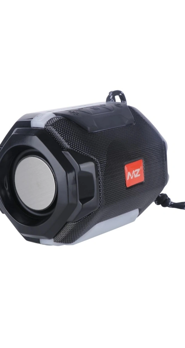 MZ Speakers,DJ Bluetooth Output Power 4.5w /1000mah/input DC5v - Black, MZ.A005