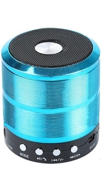 MZ Speakers,DJ Bluetooth/input DC5v - Black, MZ.WS887