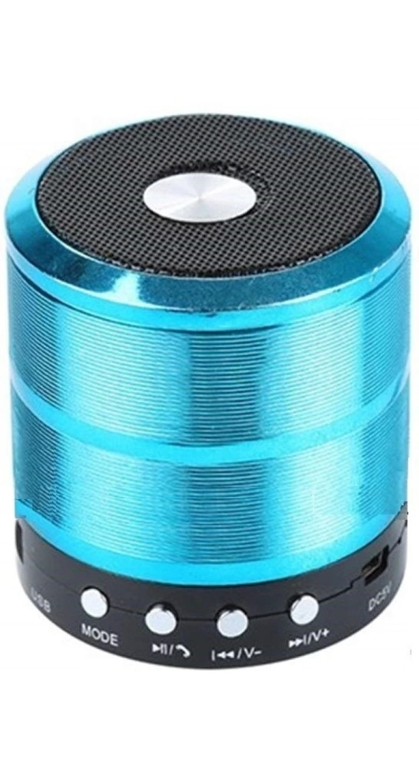 MZ Speakers,DJ Bluetooth/input DC5v - Black, MZ.WS887