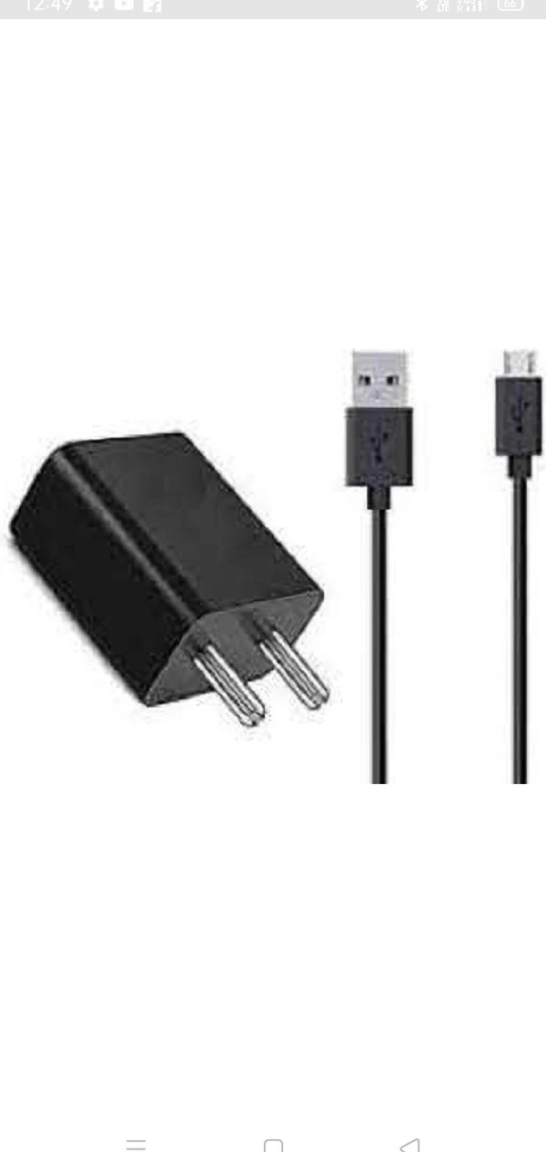   Aclallic  CHARGER OUTUT 5 V/2.1Amp - Black, TC.50