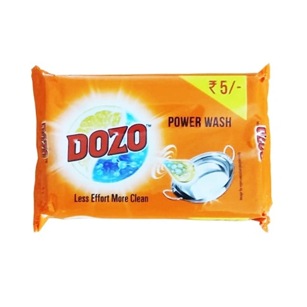 Dish Wash Bar - Dozo Power Wash - 145 g