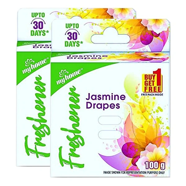 Room Freshner - Jasmine Drapes - My Home