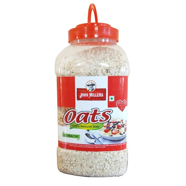 Oats - John Miller - 1kg - 1 kg