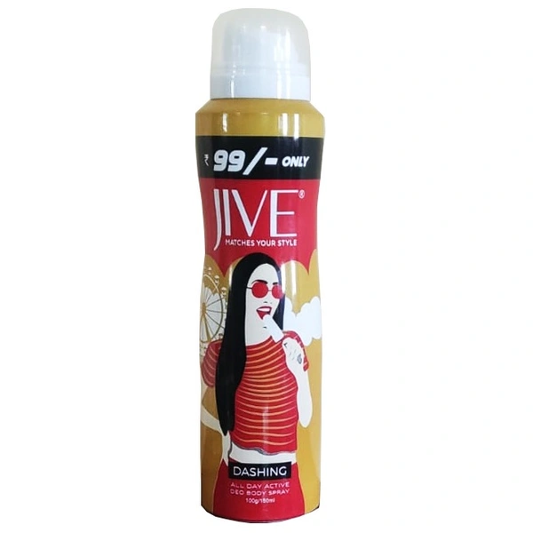 Perfume for women - Jive Dashing