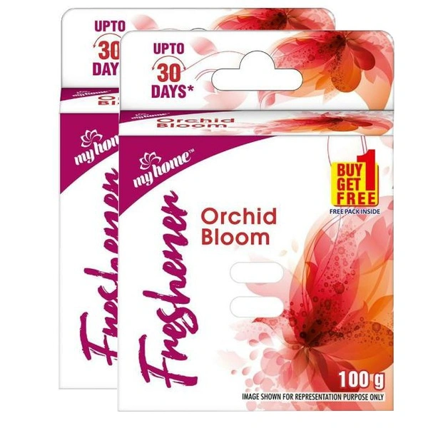 Room Freshner - Orchid Bloom - My home