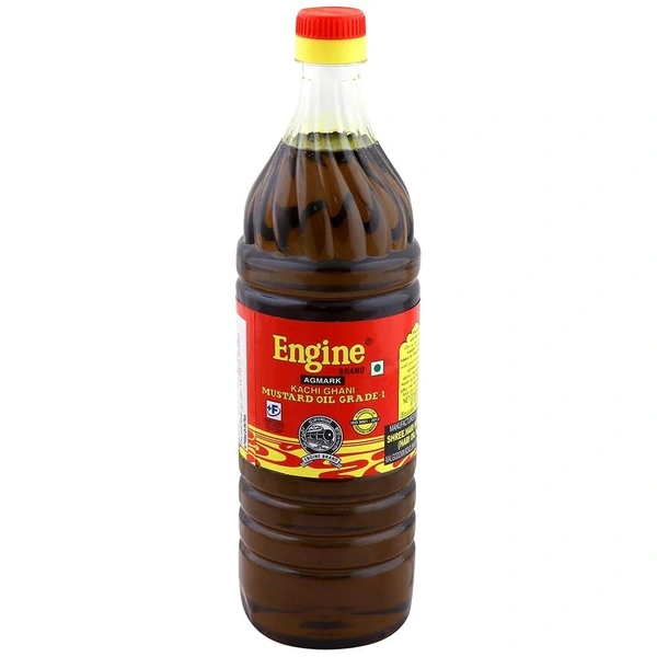 Engine Cooking Oil - 1 Litre - 1 L