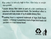 Heart Oats - Sundrop 500g - 500 g