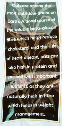 Heart Oats - Sundrop 500g - 500 g