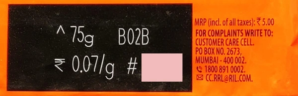 Dish Wash Bar - Dozo Power Wash - 75 g