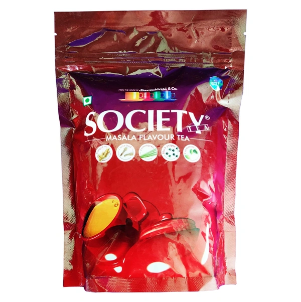 Tea - Masala Flavour - Society 250g - 250 g