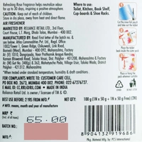 Room Freshner - Rose Mist - My Home