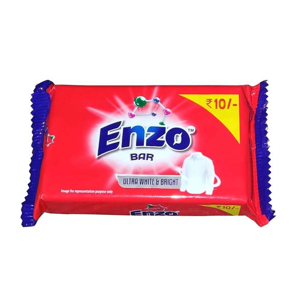 Detergent Bar - Enzo Ultra White & Bright