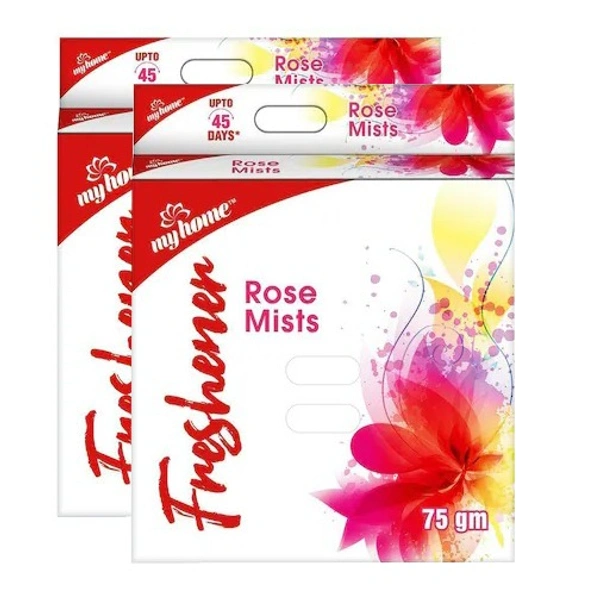 Room Freshner - Rose Mist - My Home