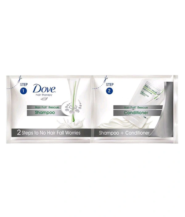 Dove With Conditioner 