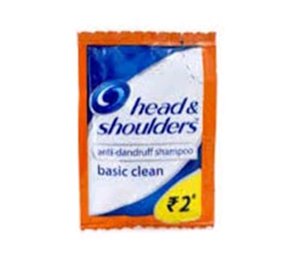 Head And Shoulders Sachet 
