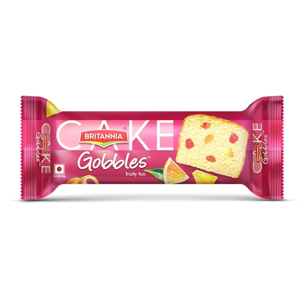 Britannia Cake