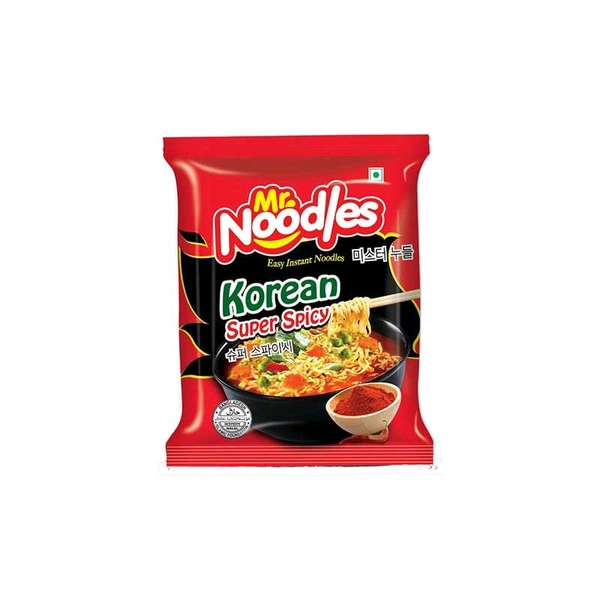 Mr Noodles 