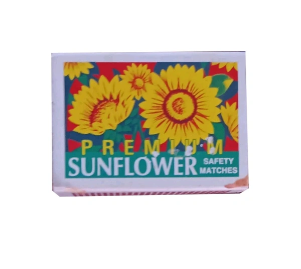 Sunflower Box