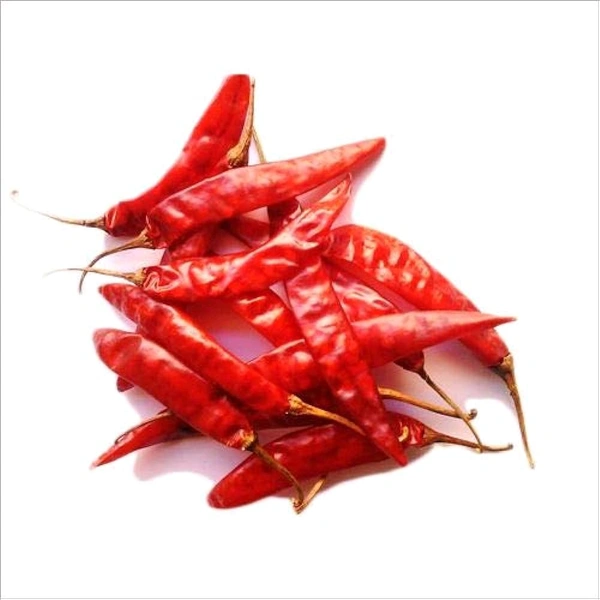 Dry Chilli 