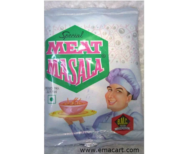 Meat Masala