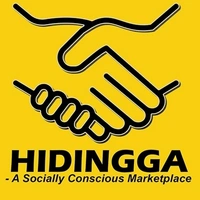 Hidingga Mart - Logo