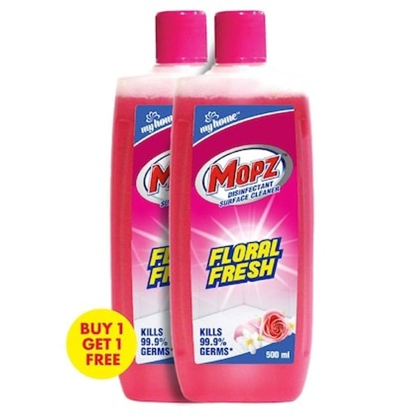 Disinfectant / Floor Cleaner - Mopz