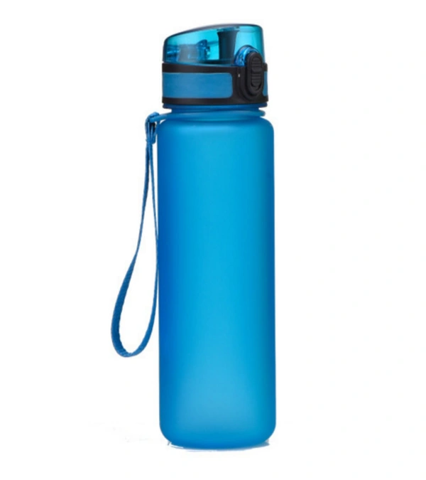 AFILAONE Plastic Water Bottle 800 Ml Capacity Pack Of 1 - Purple