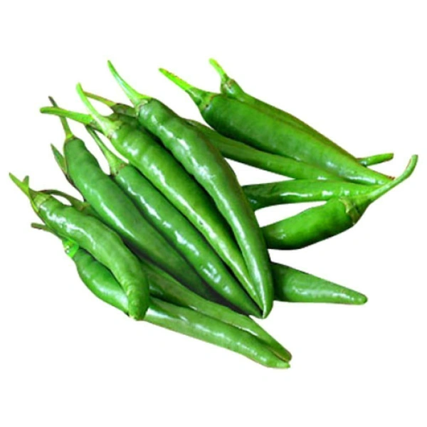 Green Chilli  - 1 Kg.